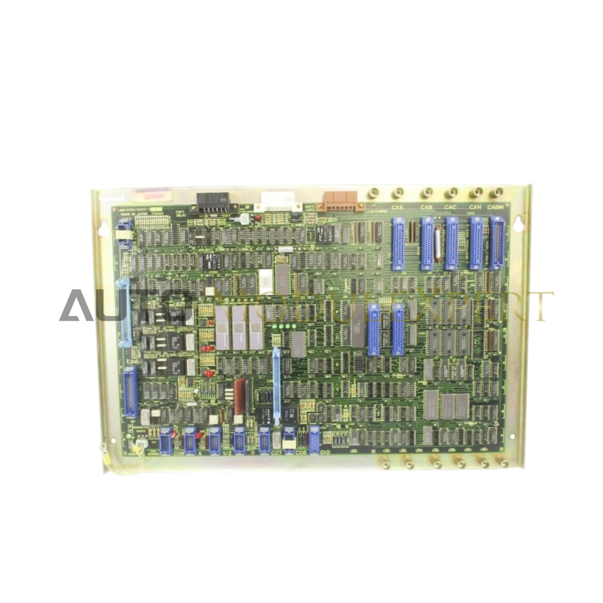 GE FANUC A16B-1000-0030/06C pagrindinė motininė plokštė