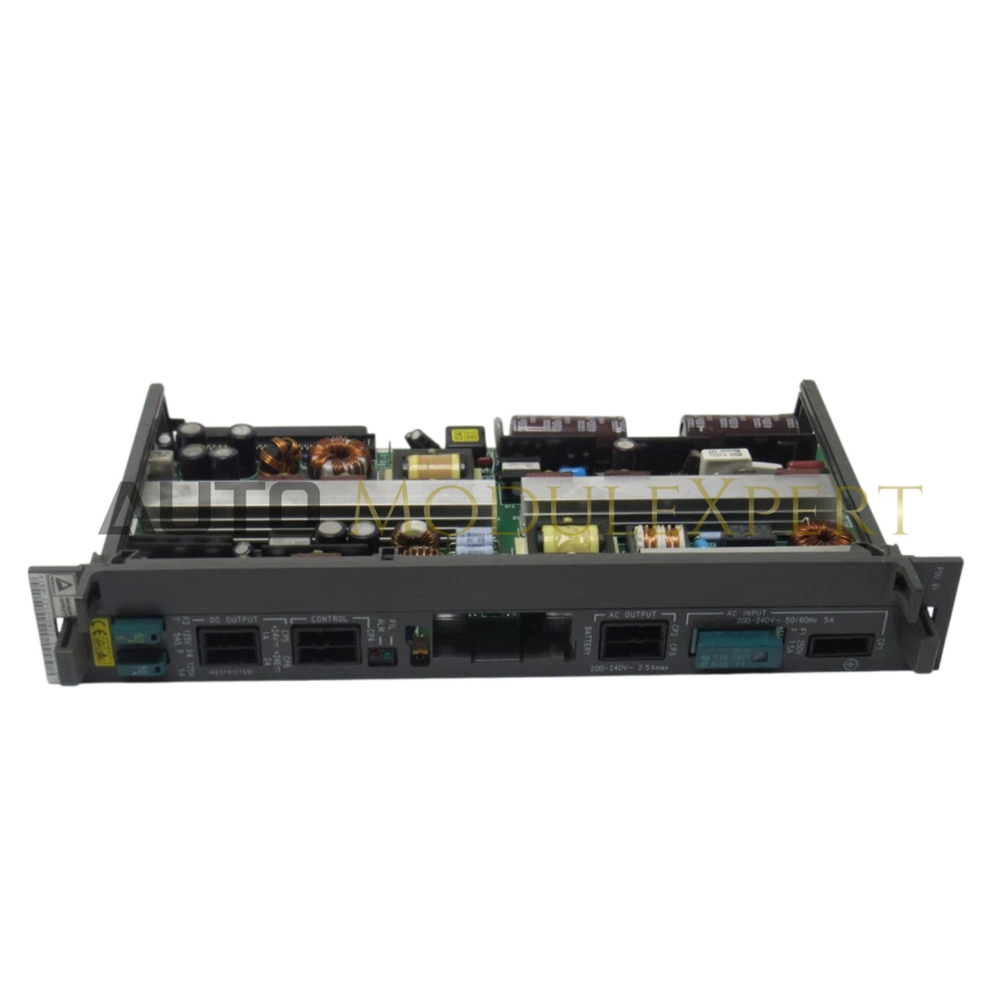 لوحة مزود الطاقة جنرال إلكتريك A16B-1212-0871/18C200943