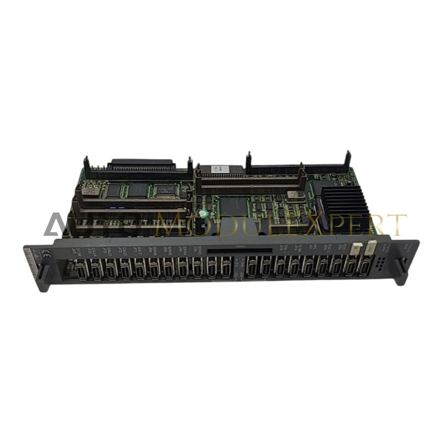 Modul Kontrol PLC GE Fanuc A16B-3200-0210/02B