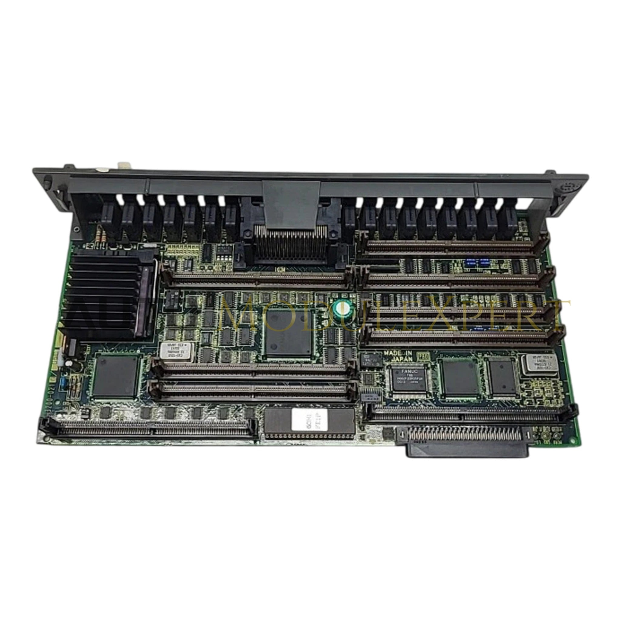 GE Fanuc A16B-3200-0210/02B PLC İdarəetmə Modulu