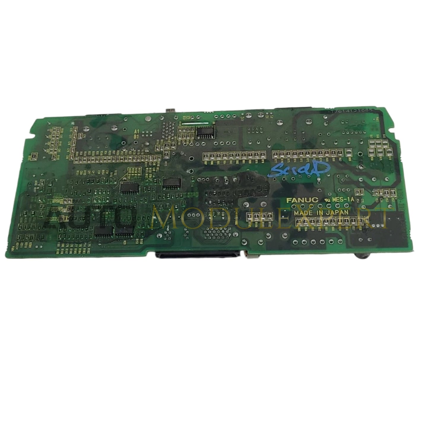 GE Fanuc A20B-2101-0390 Alpha i PSM tápegység panel