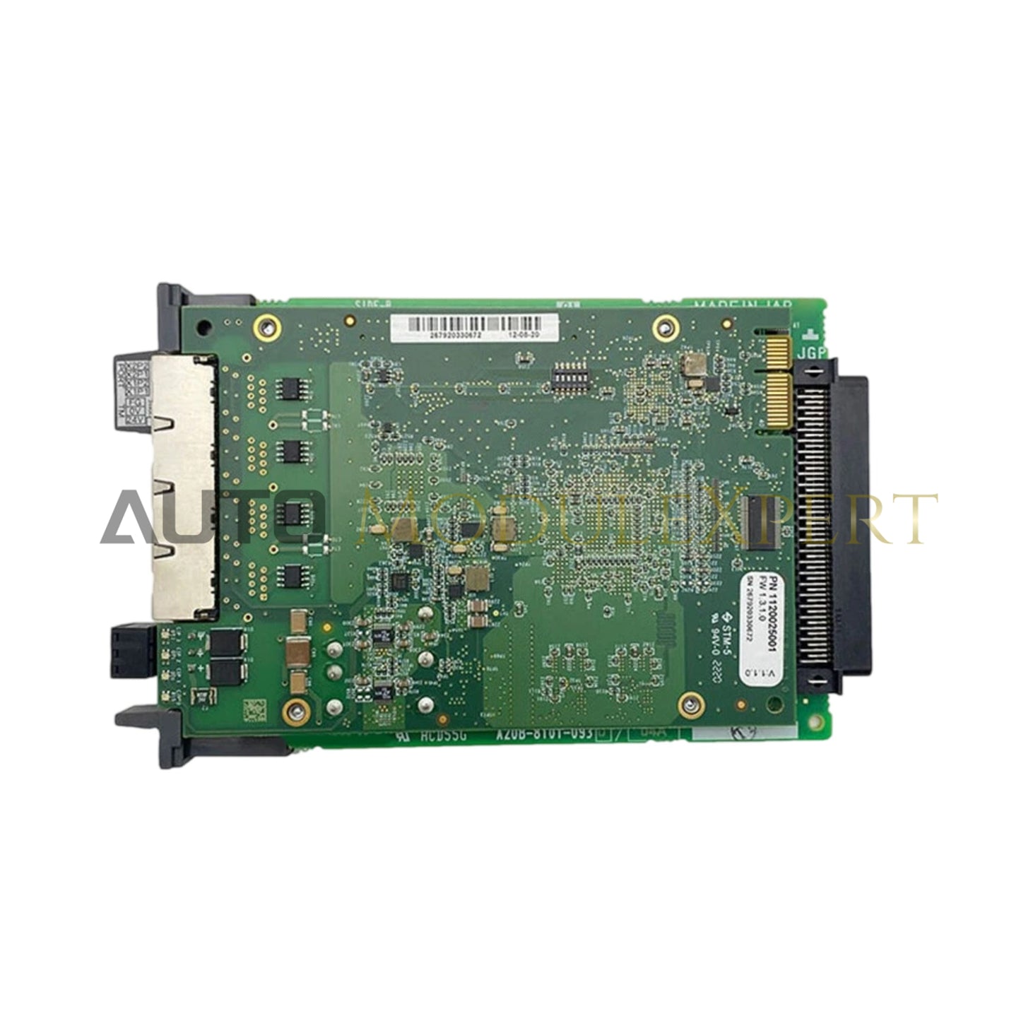 برد مدار چاپی GE Fanuc A20B-8101-0930/04A