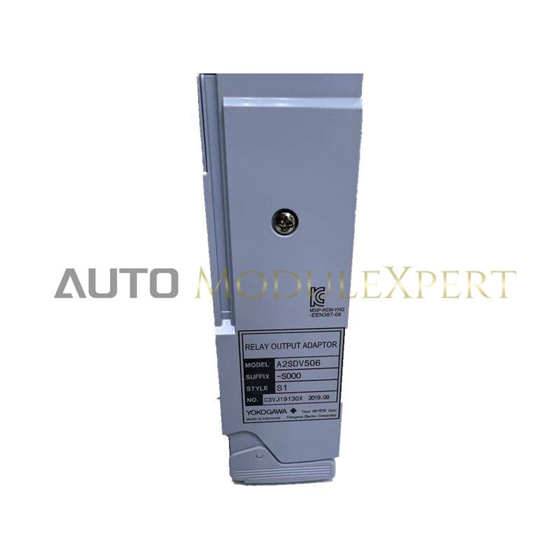 Digitalni vhodni adapter modul Yokogawa A2SDV105-S000
