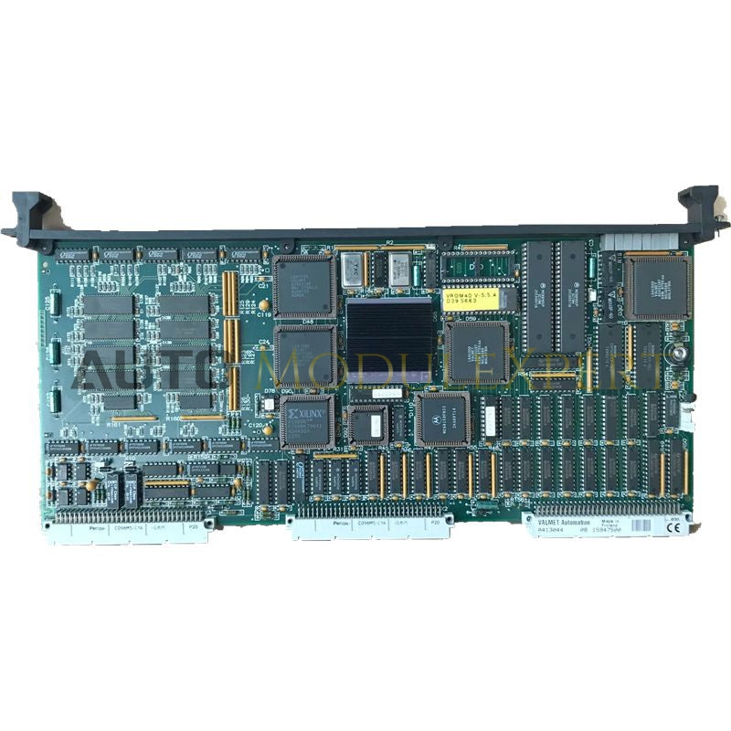 VALMET A413044 CPU Module for Control Systems