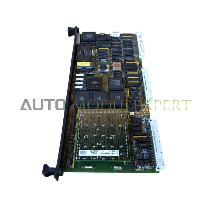 A413082 CPU Card VALMET Control System Module
