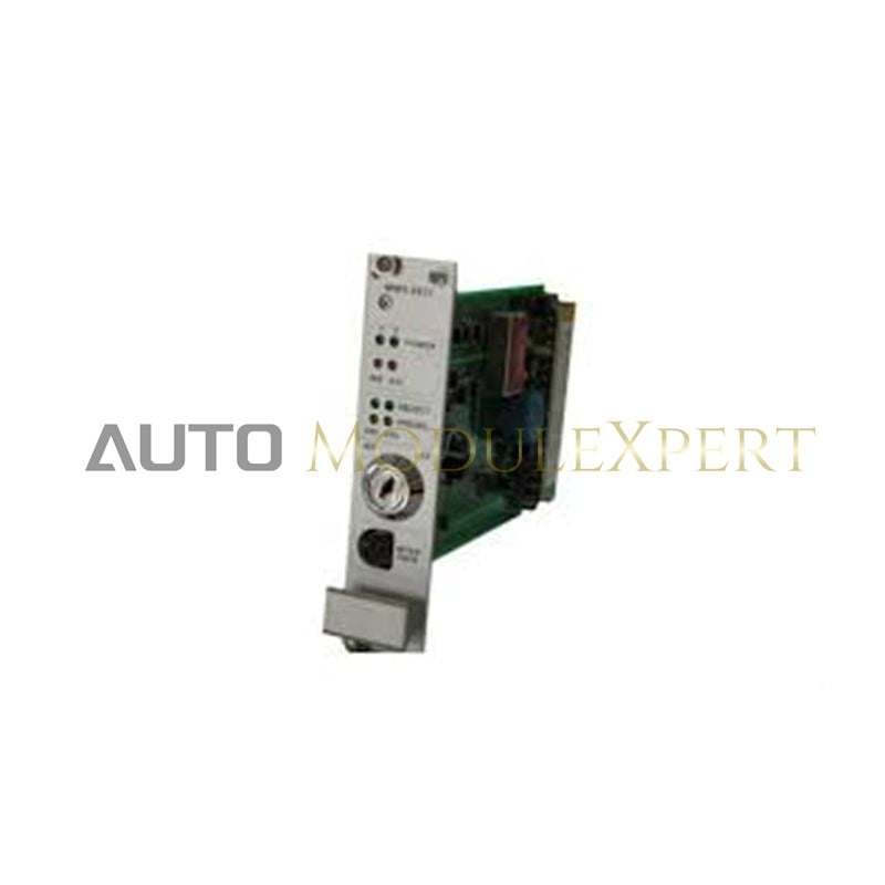 A6312/08 EPRO Module for Rotational Machinery