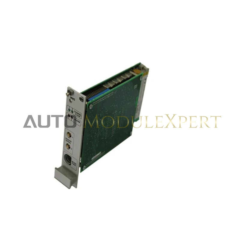 A6410  EPRO PLC Processor Monitoring Module