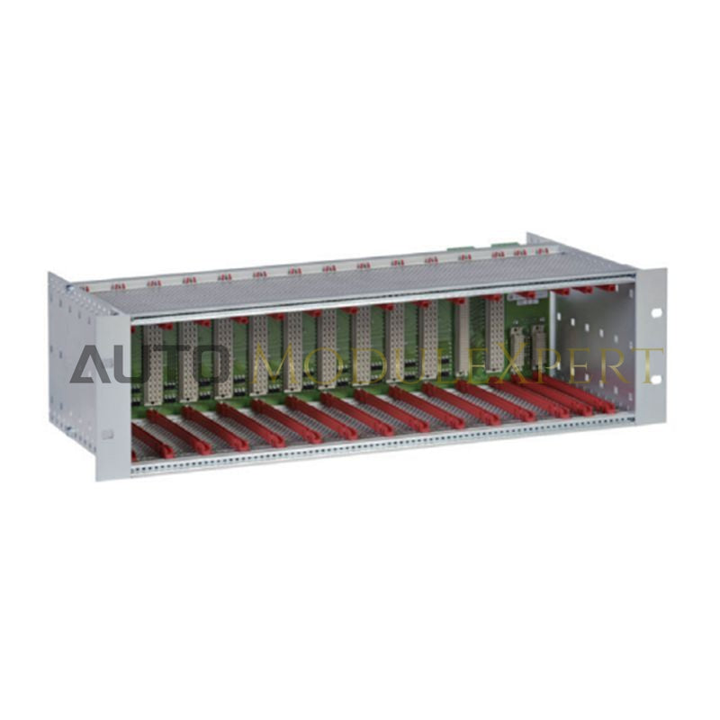 A6500-SR EPRO Modular Monitoring System Rack