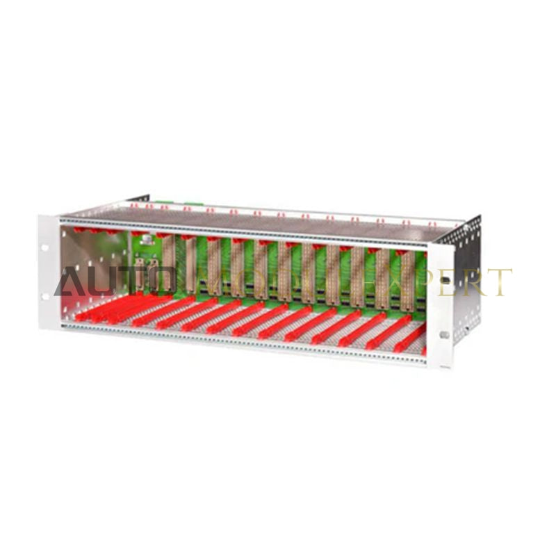 A6500-SR EPRO Modular Monitoring System Rack