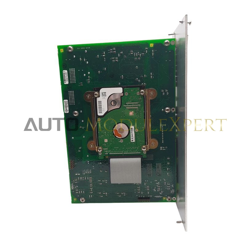 A6560 Emerson Industrial Processor Card for Control Systems