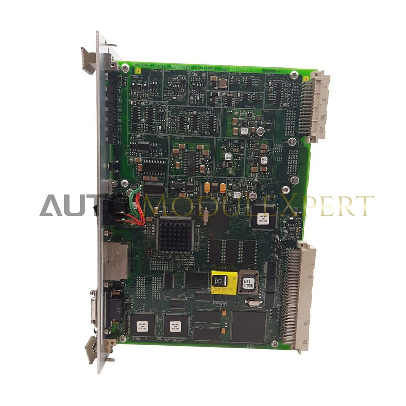 A6560 Emerson Industrial Processor Card for Control Systems