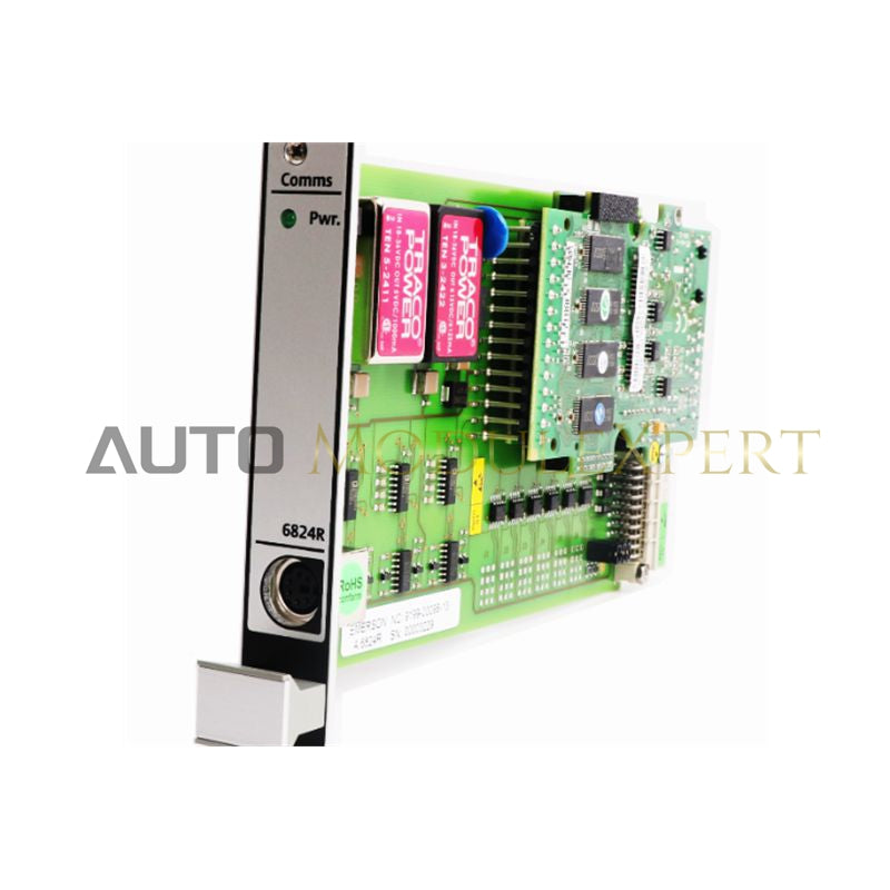 A6824R Emerson EPRO Signal Converter for Industrial Systems