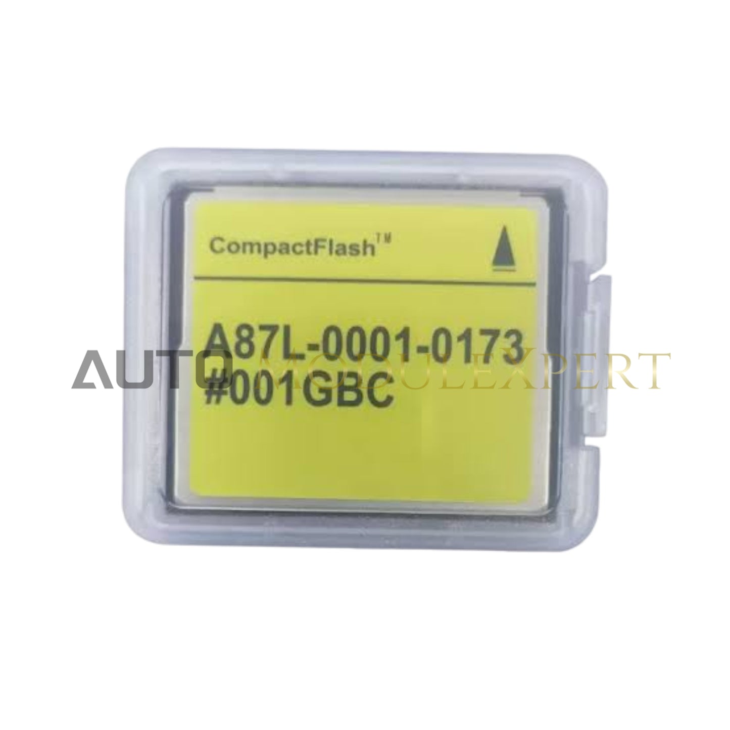 Carte mémoire GE FANUC A87L-0001-0173