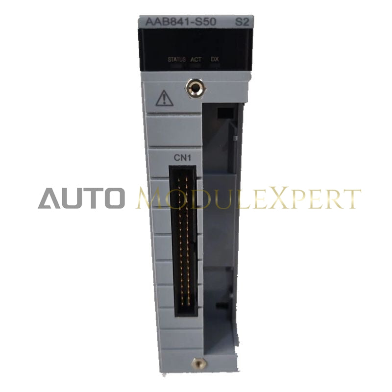 โยโกกาวา AAB841-S50 S2 โมดูลอินพุต/เอาต์พุตแบบแอนะล็อก
