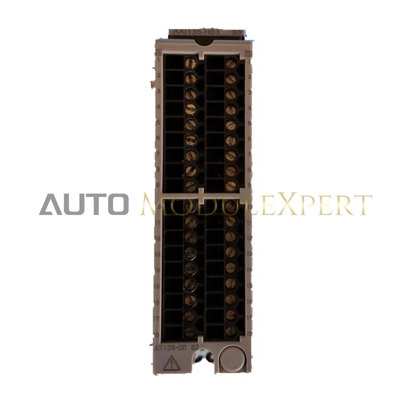 Yokogawa AAI135-H53 Analog Input Module