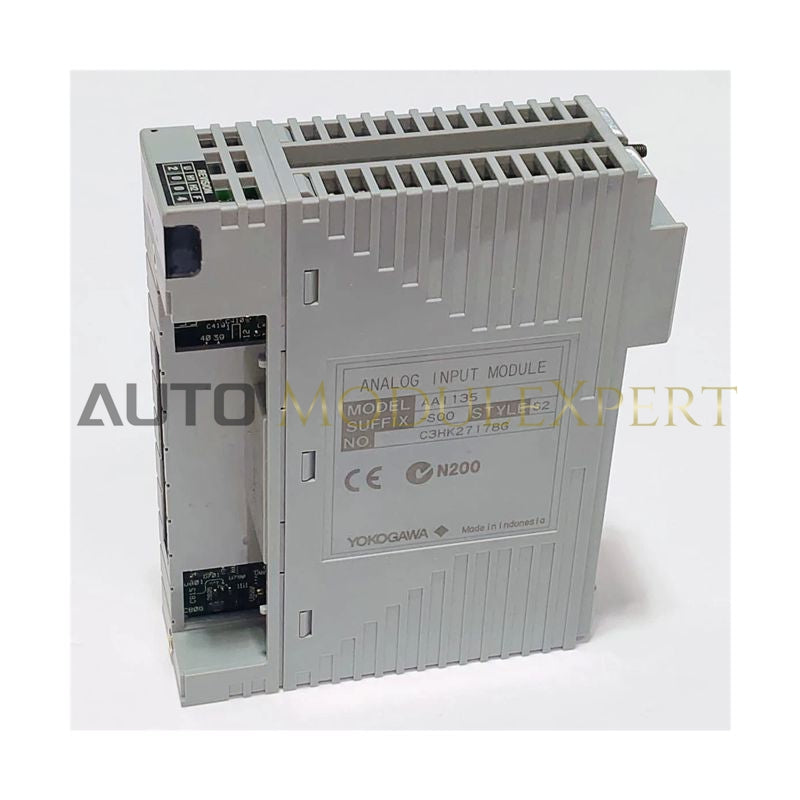 Yokogawa AAI135-S00 Isolated Analog Input Module