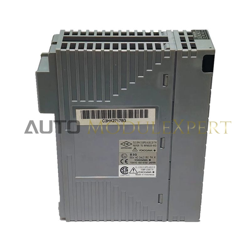 Yokogawa AAI135-S00 Isolated Analog Input Module