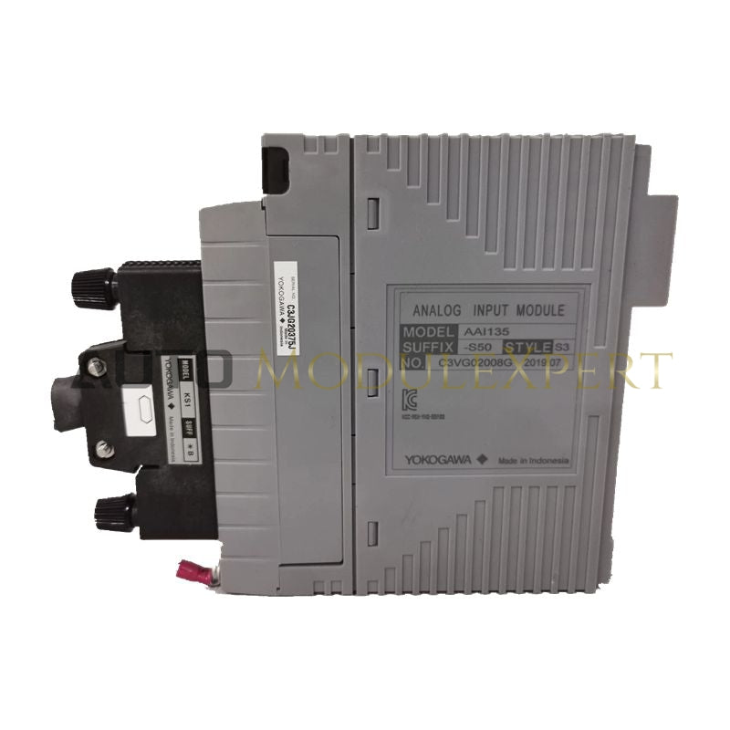 Модуль аналогового входа AAI135-S50 Yokogawa
