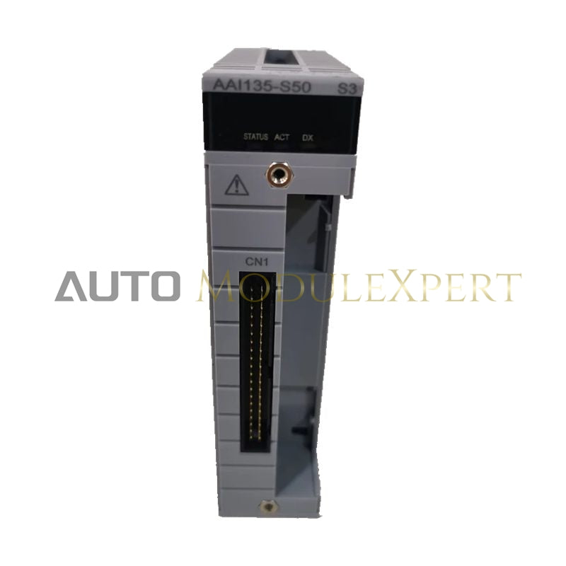 Isolated Analog Input Module Yokogawa AAI135-S50/CCC01