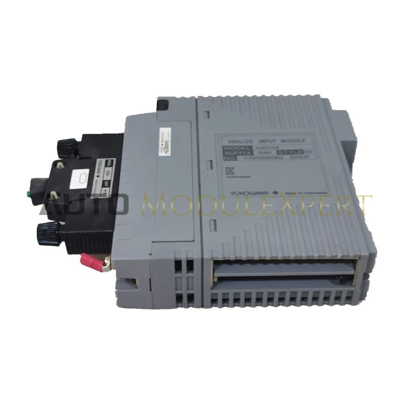 Isolated Analog Input Module Yokogawa AAI135-S50/CCC01