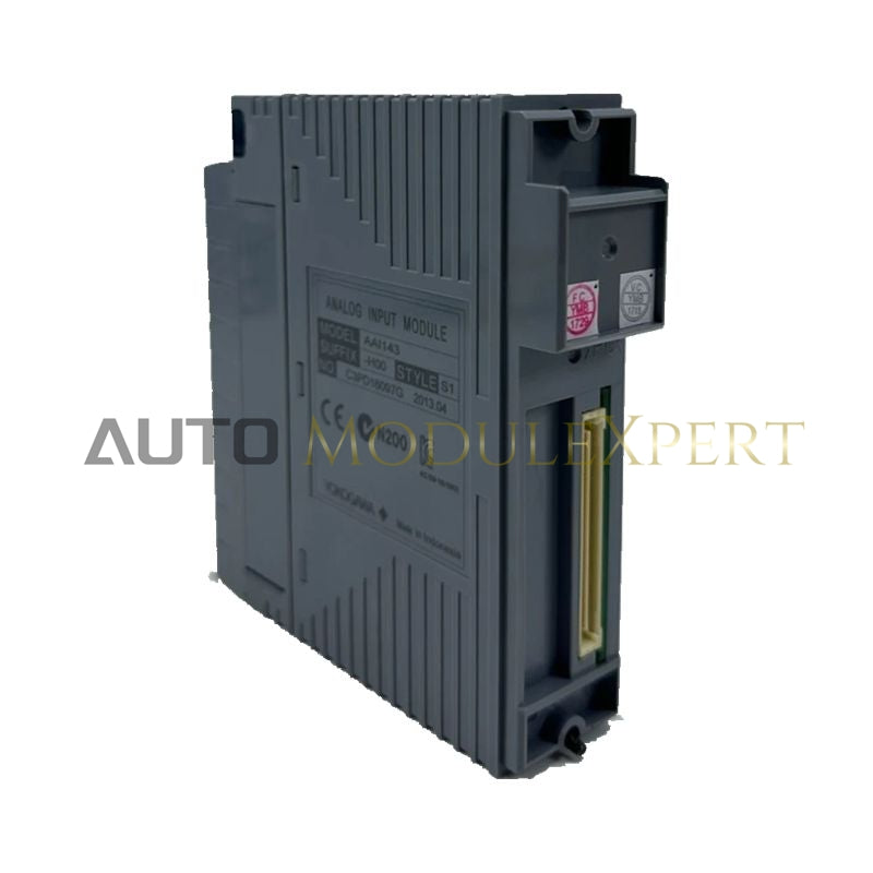 Yokogawa AAI143-H50/K4A00 Analog Input Module