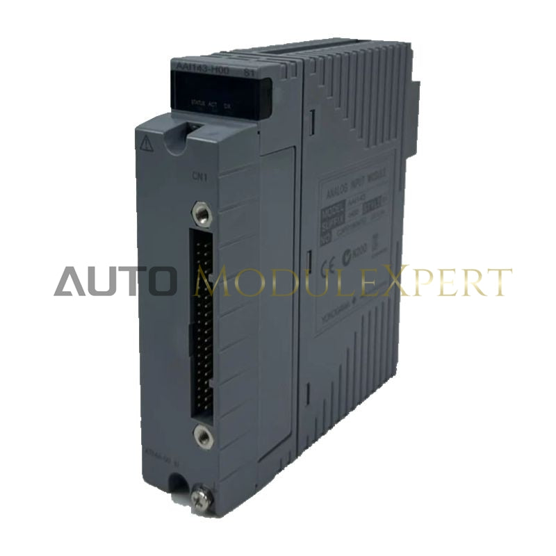 Yokogawa AAI143-H00/A4S00 Analog Input Module