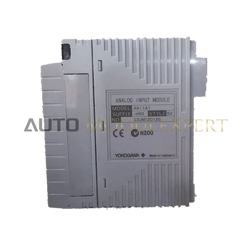 Yokogawa AAI143-H00/ATK4A-00 S1 Analog Input Module