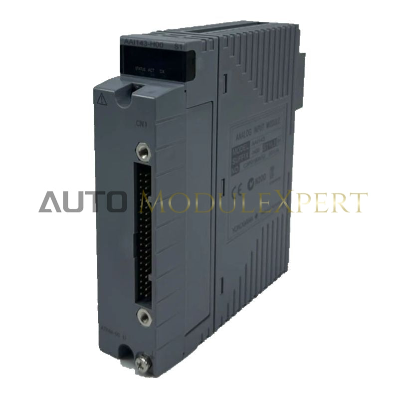 Isolated HART Input Module AAI143-H00 S2 Yokogawa