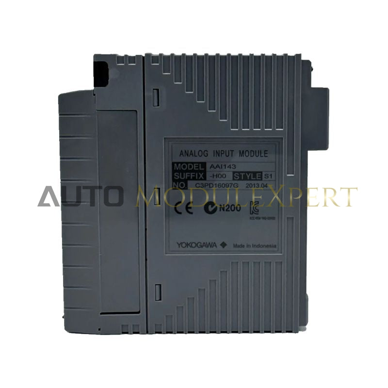 Isolated HART Input Module AAI143-H00 S2 Yokogawa
