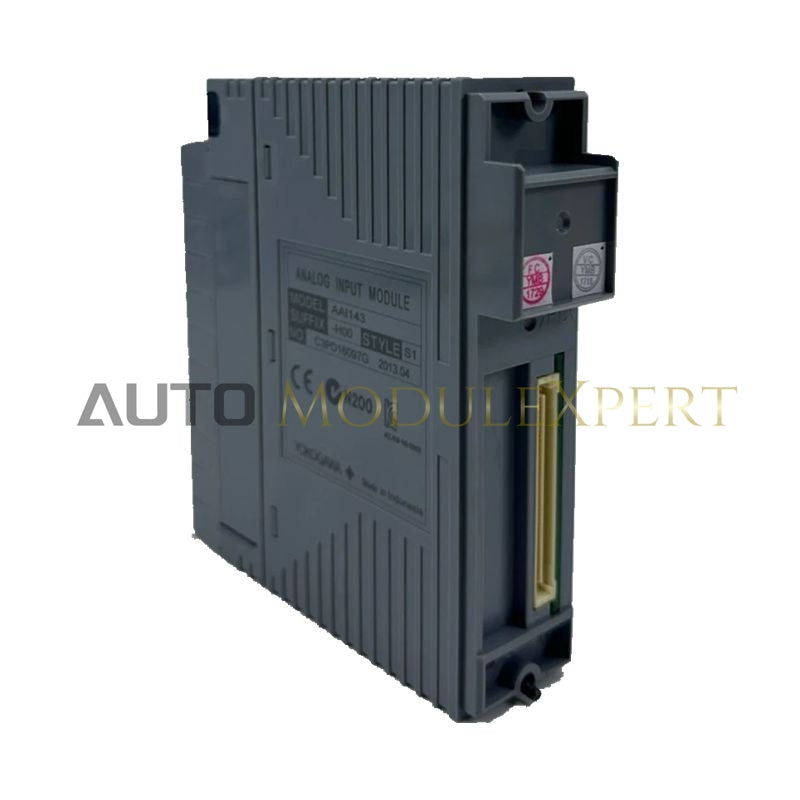 Isolated HART Input Module AAI143-H00 S2 Yokogawa
