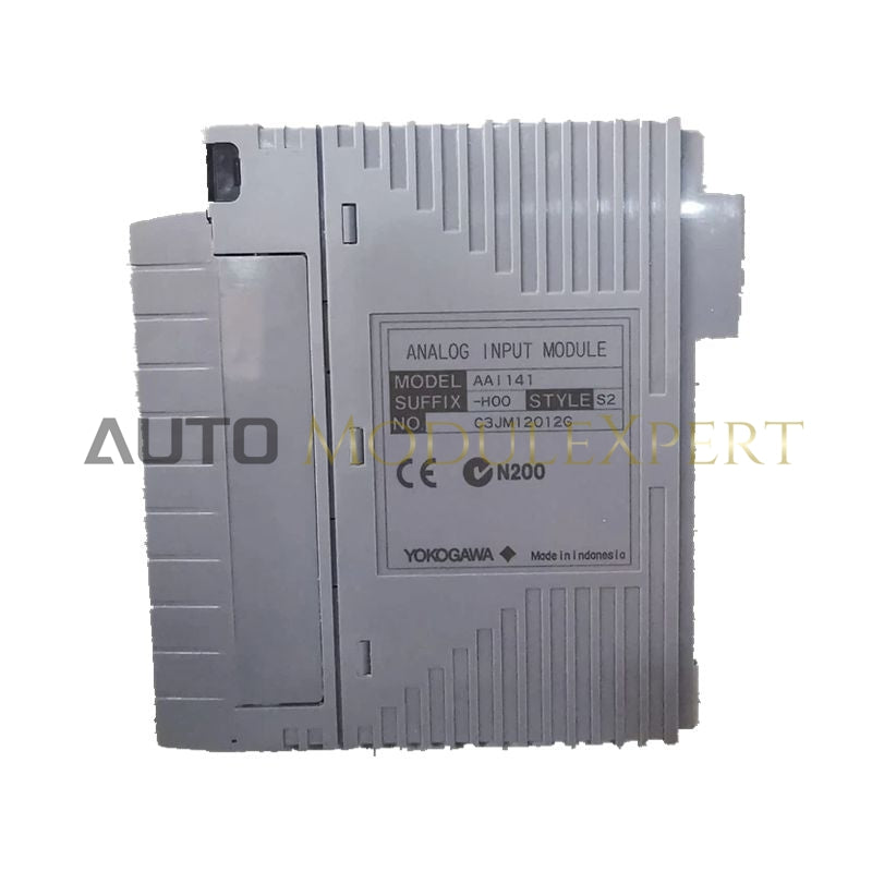 AAI143-H03/K4A00 Йокогава 16-канальный изолированный входной модуль HART