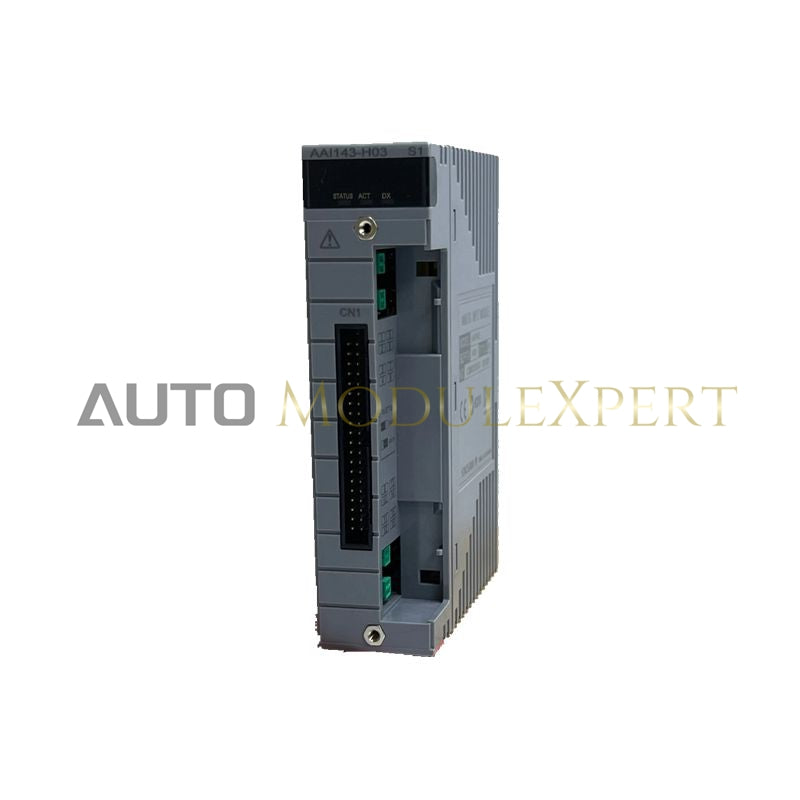 ماژول ورودی آنالوگ AAI143-H03 S1 یوکوگاوا