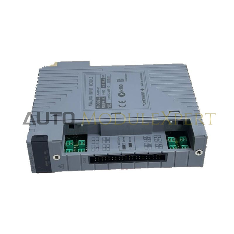 Analog Input Module AAI143-H03 S1 Yokogawa
