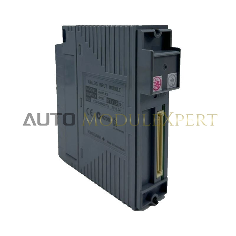Yokogawa AAI143-H5 Analog Input Module