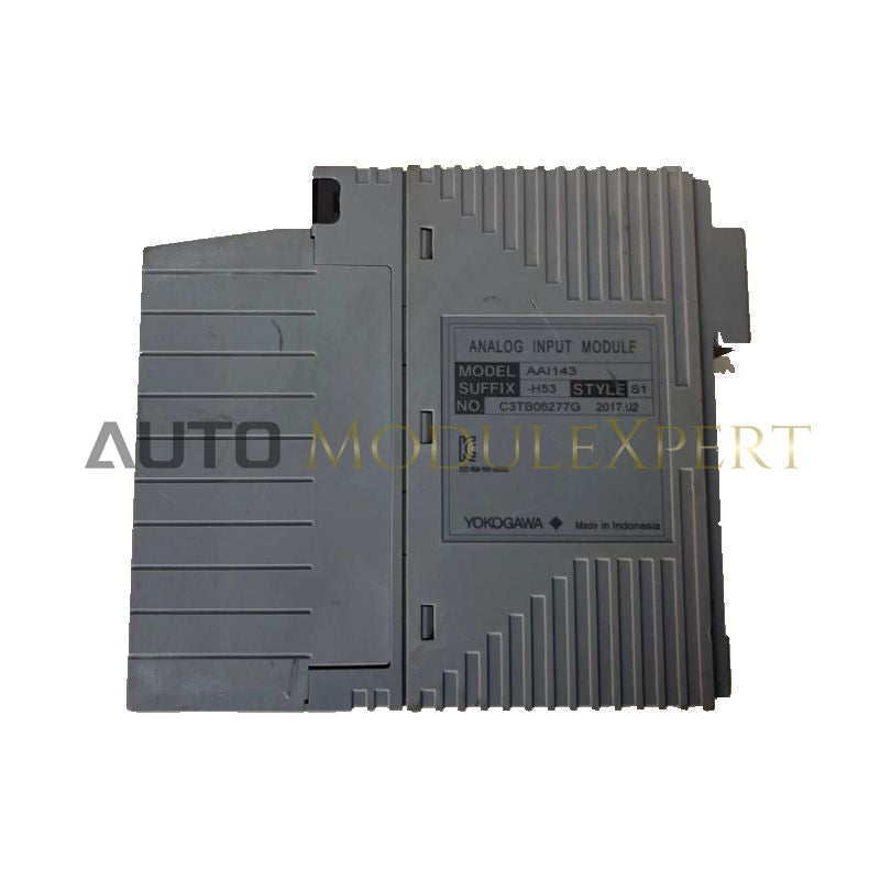 HART Analog Input Module Yokogawa CENTUM VP AAI143-H53 S1