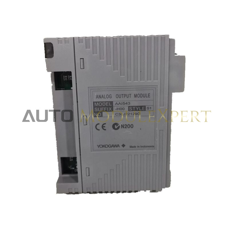Analog Çıxış Modulu Yokogawa AAI543-H00/A4S00