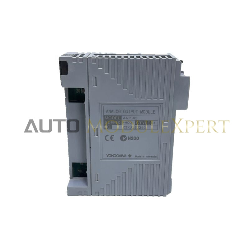 Yokogawa Analogausgabemodul AAI543-H50/A4D00