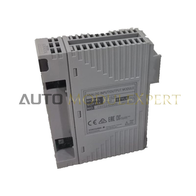 AAI543-H50 S1 / ATK4A-00 S1 Yokogawa Analoq Çıxış Modulu