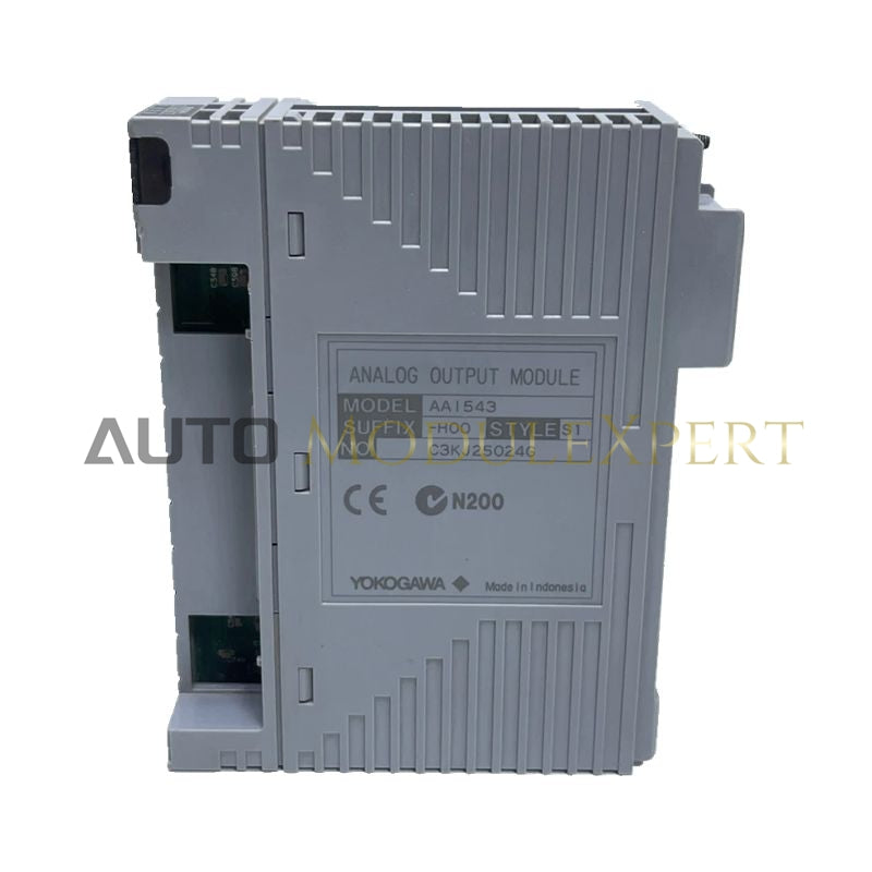 Redundant HART Output Module AAI543-H60 Yokogawa