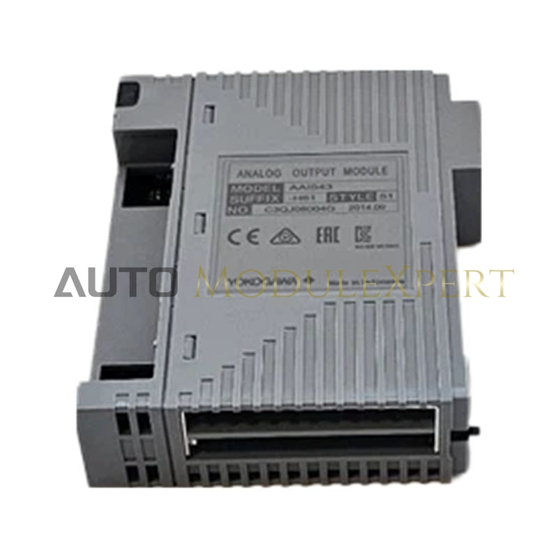 Modul Keluaran Analog HART Yokogawa AAI543-H61
