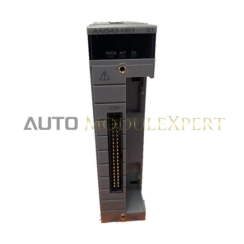 AAI543-H61/K4A00 โมดูลส่งสัญญาณ HART สำรอง Yokogawa