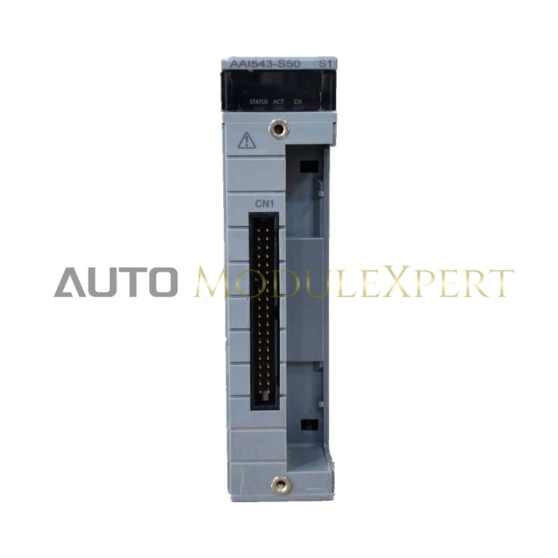 Pulse Input Module YOKOGAWA AAI543-S50