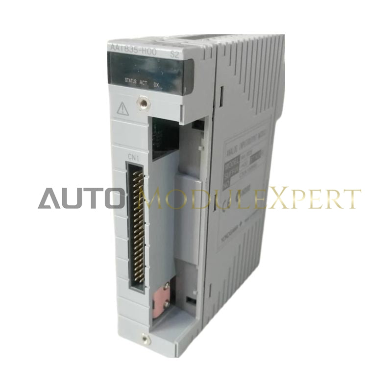 AAI835-H00-S2 Analóg Bemenet/Kimenet Modul Yokogawa