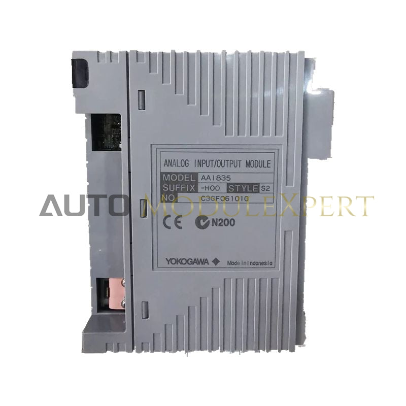 AAI835-H03/K4A00 Yokogawa Szigetelt HART Bemenet/Kimenet Modul