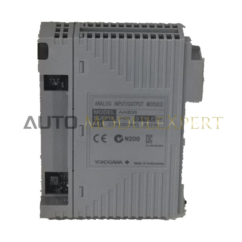 Yokogawa CENTUM VP AAI835-H03 S3 Analog I/O Module