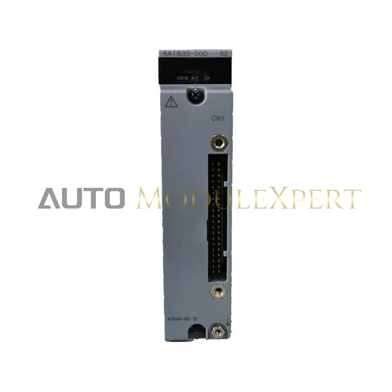 Yokogawa AAI835-S00/K4A00 Analog Current I/O Module