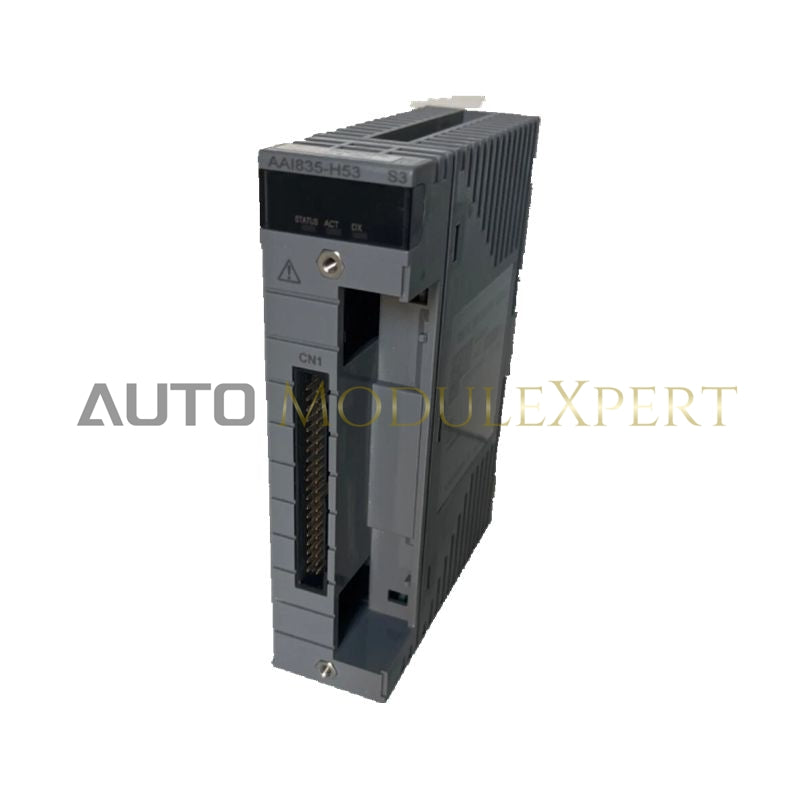 YOKOGAWA AAI835 CENTUM VP Analog I/O Module