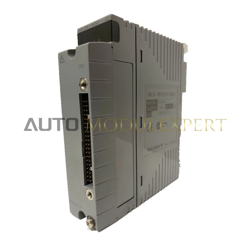 Yokogawa 16-Channel Analog I/O Module AAI841-S00/K4A00