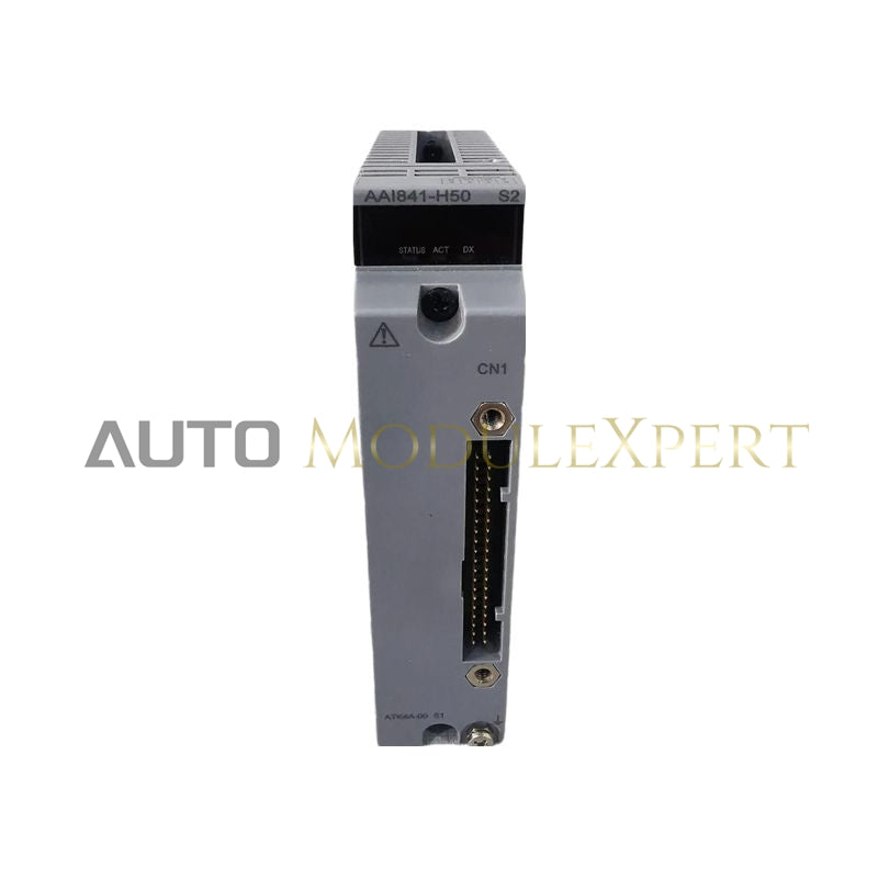 โมดูลอินพุต/เอาต์พุตแบบอนาล็อก โยโกกาวา AAI841-H50