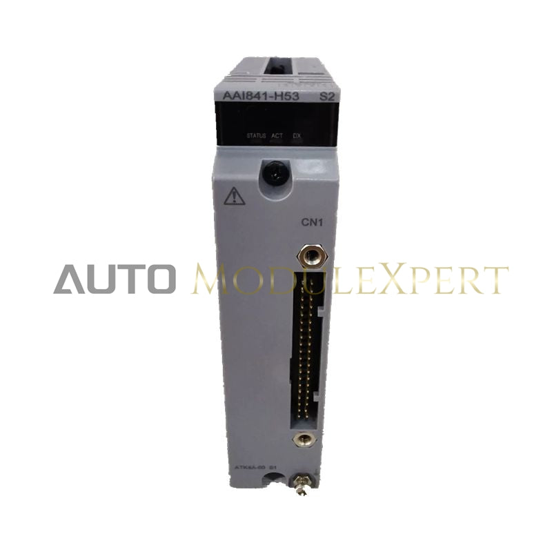 AAI841 โมดูลอินพุต/เอาต์พุตแบบแอนะล็อก Yokogawa